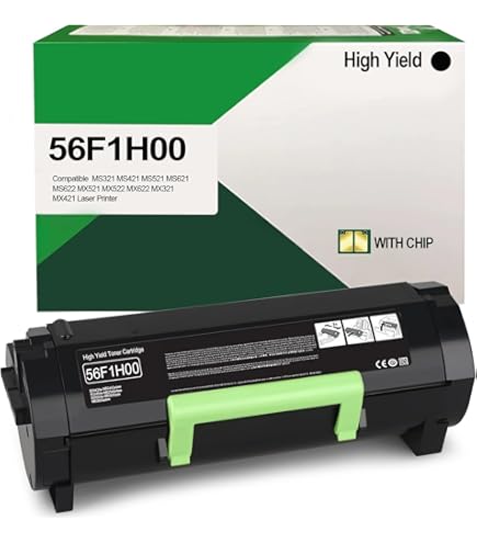 CartridgeReader V5 【ブラック】 Xerox WorkCentre 6655 Toner Cartridges